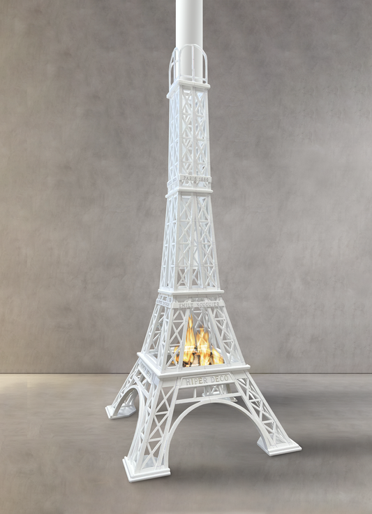 Paris - Contact us to order your luxury fireplace.