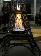 Paris - Contact us to order your luxury fireplace.